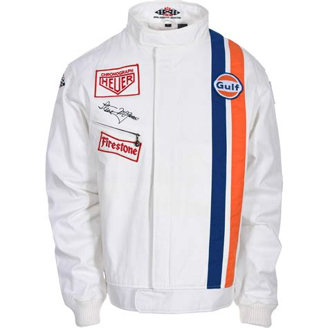 le mans replica jacket